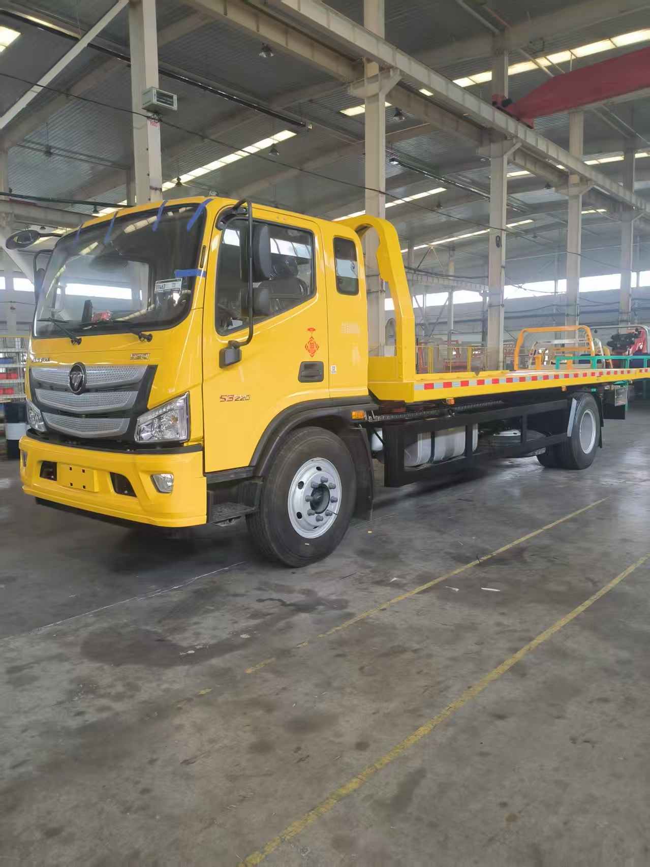 辽阳清障车